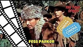 The Fess Parker Story: From Davy Crockett to Hollywood Icon