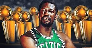 How Good Was Bill Russell Actually?