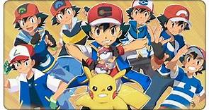 The Best Ash Ketchum Moments of All Time.
