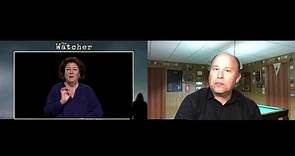 IR Interview: Margo Martindale For "The Watcher" [Netflix] - video Dailymotion