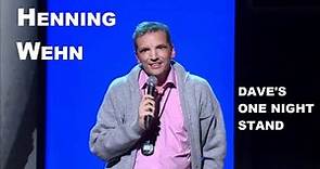 Henning Wehn - Dave's One Night Stand