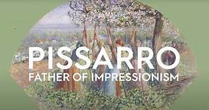 Pissarro: Father of Impressionism exhibition trailer (2022 exhibition)
