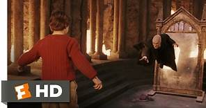 Harry Potter and the Sorcerer's Stone (5/5) Movie CLIP - The Last Temptation (2001) HD