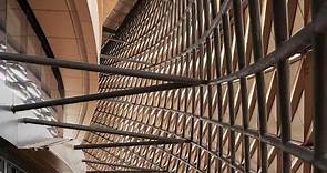 Así es la última locura de Zaha Hadid Architects