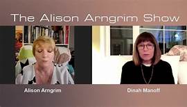 Tonight Alison Interviews Dinah Manoff