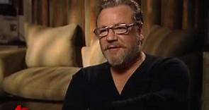 Ray Winstone's Taking It on the Chest