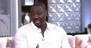 FULL INTERVIEW PART TWO: Adewale Akinnuoye-Agbaje on His Childhood & More!