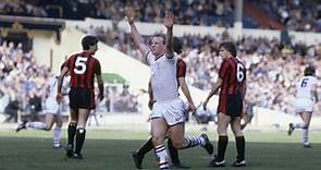 David Speedie vs Man City | 23rd March 1986 | Goal of the Day