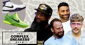 Kobe Expert Ranks the Best Nike Kobe Sneakers of All Time | The Complex Sneakers Show