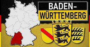 Baden-Württemberg [Teil 1] | Die zähe Geburt des Südweststaates [1800-1952]