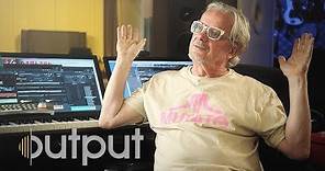 In The Studio With Mark Mothersbaugh