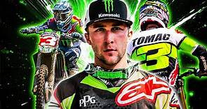The Story of Eli Tomac's First 450 Championship