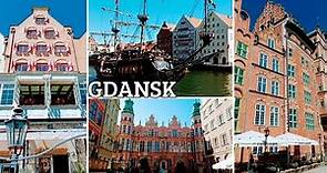 GDANSK, la perla del Mar Báltico / Polonia 🇵🇱