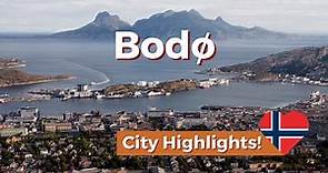 Bodø City Tour: Highlights of Bodø in Northern Norway