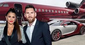 Lionel Messi Net Worth 2024 | How he Really Got Rich??