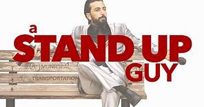 A Stand Up Guy | FULL MOVIE | 2016 | Action, Comedy