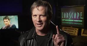 Ben Browder & Gigi Edgley Remember 'Out of this World' Farscape Moments | Shout! TV