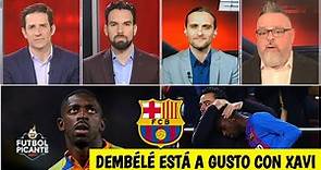 LO ÚLTIMO de la novela de Dembélé y su renovación con el Barcelona. Hay luz en el túnel | ESPN FC
