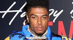 Blueface Arrested on Robbery Charges While En Route to Preliminary Hearing for Attempted Murder Case
