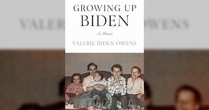 Discussing 'Growing Up Biden' with Author Valerie Biden Owens - New Day NW
