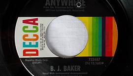 B.J. Baker - The Melody Man