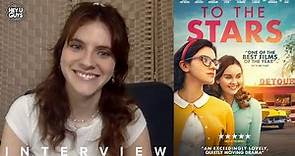 Kara Hayward Interview - To the Stars, the timeless theme of hope, and making a Sundance classic