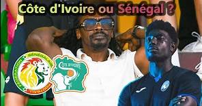 Michel Adopo jeune crack prêt pour le Sénégal ou la Côte d'ivoire , Aliou Cissé est averti..