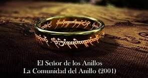 El señor de los anillos La comunidad del anillo (2001) seriescuellar castellano