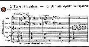 Carl Nielsen - Suite from "Aladdin", Op. 34 (1919)