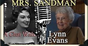 MRS. SANDMAN: A Chat with The Chordettes' Lynn Evans