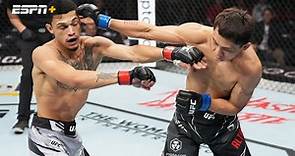 Daniel Da Silva vs. Victor Altamirano (UFC 278) (8/20/22) - Live Stream - Watch ESPN