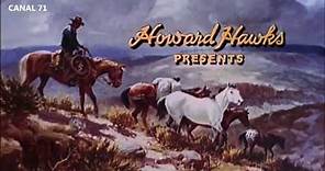 EL DORADO - 1966 - Howard Hawks. intro