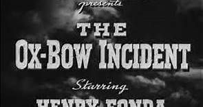 1943 - The Ox-Bow Incident Trailer