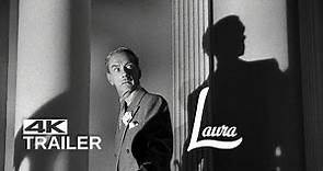 LAURA Trailer [1944]