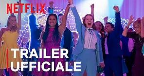 The Prom | Trailer ufficiale | Netflix