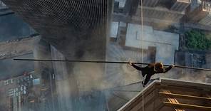 The 3D high-wire film is so realistic some viewers say it's making them dizzy and in some cases even sick