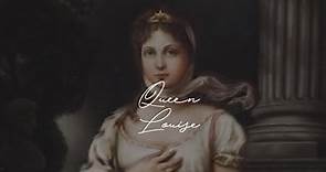 ♕ Queen Louise of Prussia || “The Beautiful Enemy"