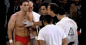On This Day: Royce Gracie vs Ken Shamrock (1993) | UFC 1 Free Fight