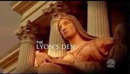 "The Lyon's Den" TV Intro