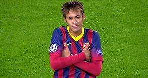 Neymar Júnior - TOP 50 Goals Ever