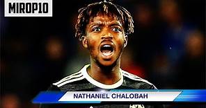 NATHANIEL CHALOBAH ✭ CHELSEA ✭ THE WALL ✭ Skills & Goals 2016
