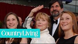 Sissy Spacek And Jack Fisk’s 43-Year Marriage Is One For The Books | Country Living