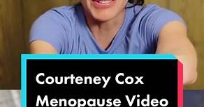 Happy birthday to the Friends legend Courteney Cox, who opened up about her experience with menopause in great taste, re-creating a commercial she filmed in 80’s. Credit: @courteneycoxofficial on Instagram #menopause #menopausesymptoms #courteneycox #friendscast #friends #hormonesupport #balancehormones #menopauseadvice #perimenopause #menopausesupport #pycnogenol