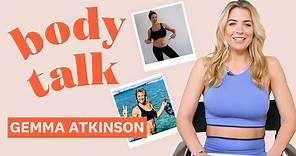 Gemma Atkinson on Her Relationship With Her Body Over The Years | Women's Health UK