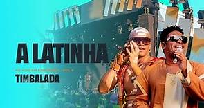 Timbalada - A Latinha (Ao Vivo em Fortaleza: Vol 2/ 2022)