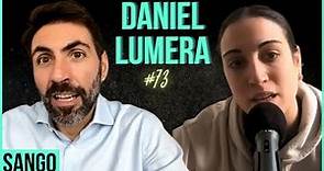 #73. Gentileza, ambición y prácticas de bienestar | Daniel Lumera en Sango.