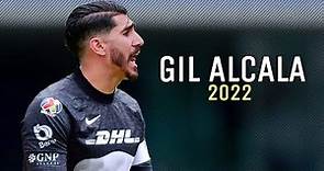 Gil Alcalá • Bienvenido a Pumas • Mejores Atajadas 2022