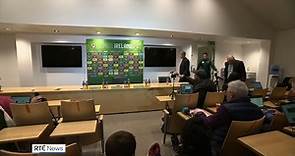 RTÉ Sport - Stephen Kenny named his Republic of Ireland...