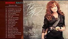 Bonnie Raitt Greatest Hits Full Album - Best Songs of Bonnie Raitt HD