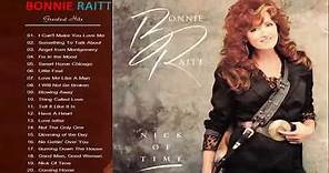 Bonnie Raitt Greatest Hits Full Album - Best Songs of Bonnie Raitt HD